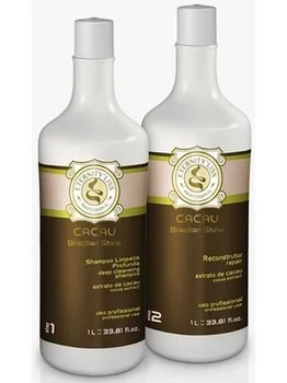 

Brazilian Cacau Keratin Blow Dry Treatment Litre Set