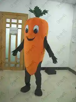 

carrot mascot costumes cartoon vegetable costumes