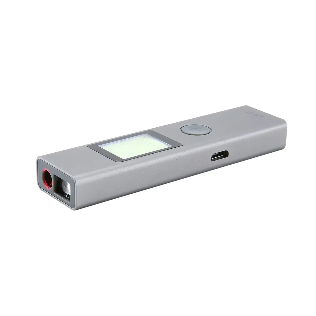 LS-P Laser Rangefinder Handheld Distance Meter Electronic Laser Measure Distance Instrument USB Charging Digital Rangefinder LS-P Laser Rangefinder Handheld Distance Meter Electronic Laser Measure Distance Instrument USB Charging Digital Rangefinder
