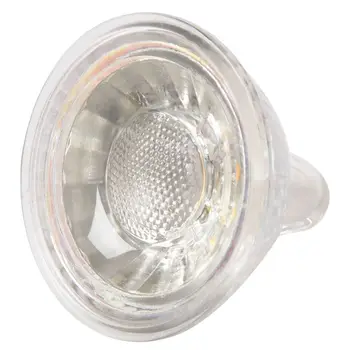 買取 1 × 5ワットMR16(GU5.3) 調光対応ledスポットライトcobスポットライト家庭用AC220-240V、ウォームホワイト