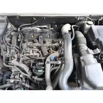 

RHZ COMPLETE ENGINE CITROEN C5 SALOON