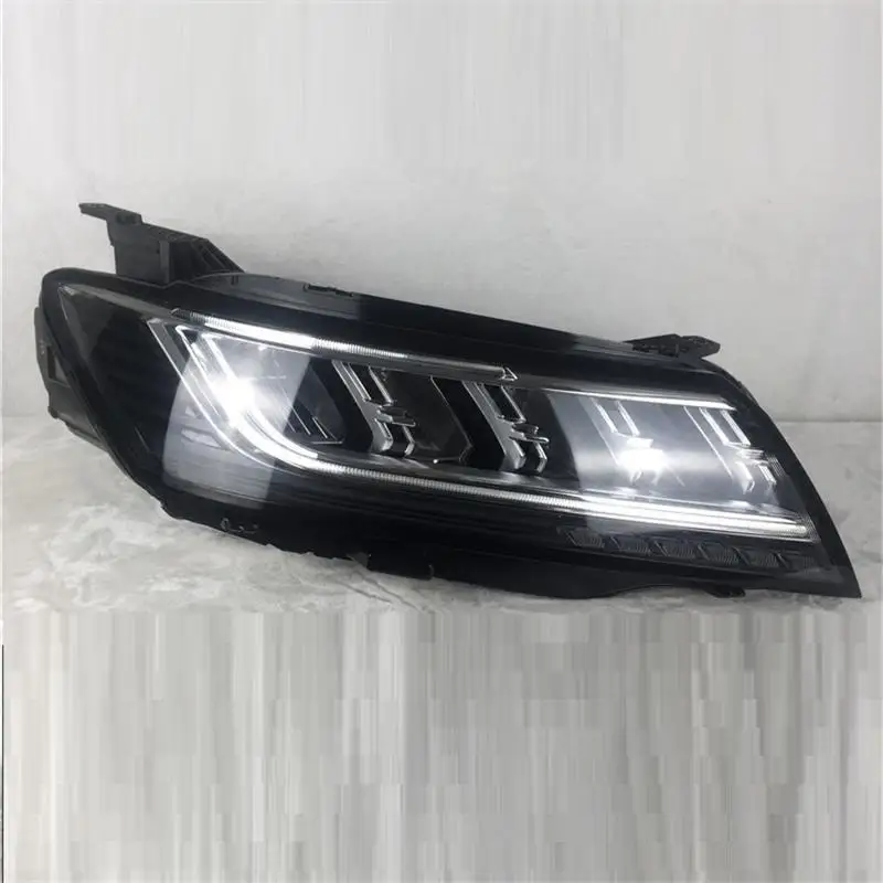 Ходовые части, боковые поворотники Luces Para, автомобильные Drl Cob светодиодные лампы, фары для автомобиля, фары в сборе 16 17 для Morris garaves MG RX5