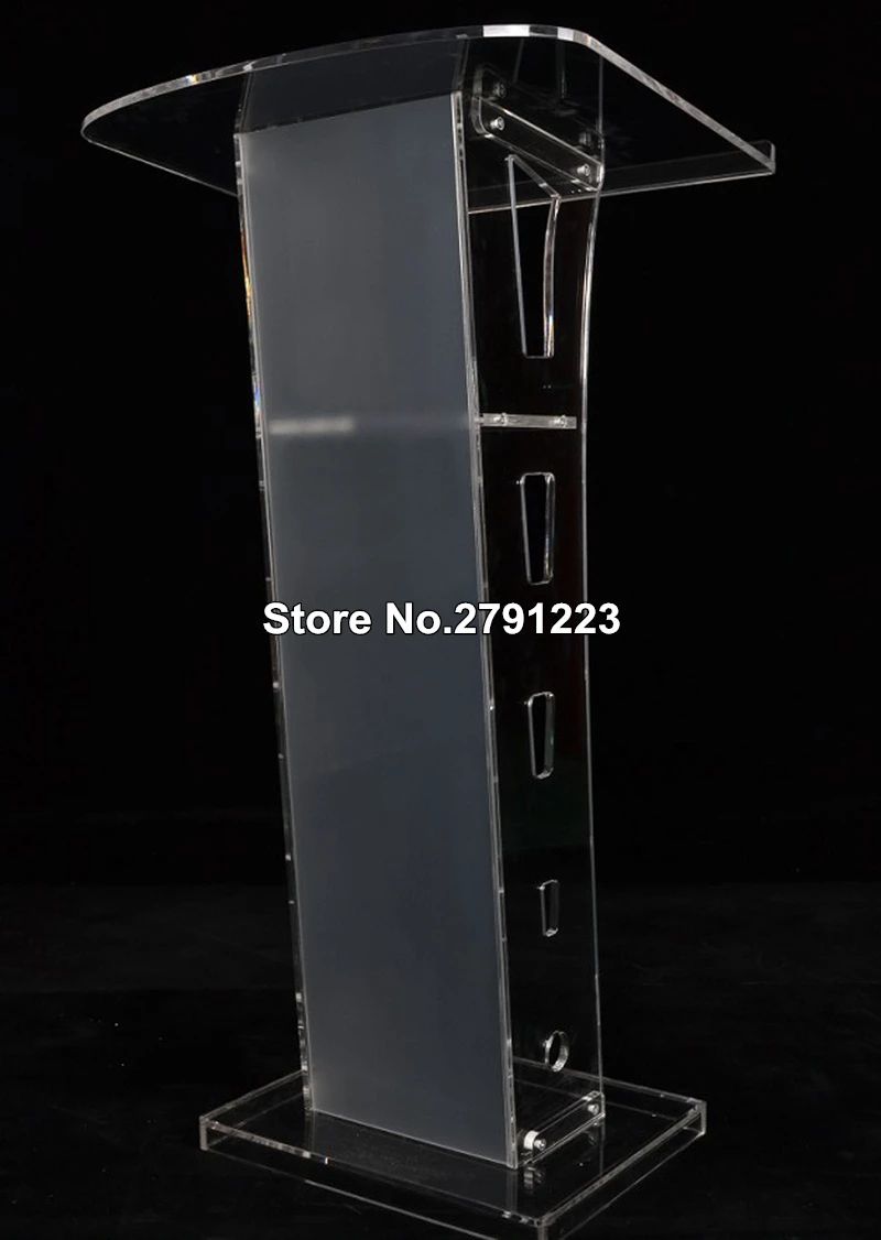 Church Acrylic Podium High Quality Price Reasonable Cheap Clear Acrylic Podium Pulpit Lectern Acrylic Podiums Lectern Reception Desks Aliexpress