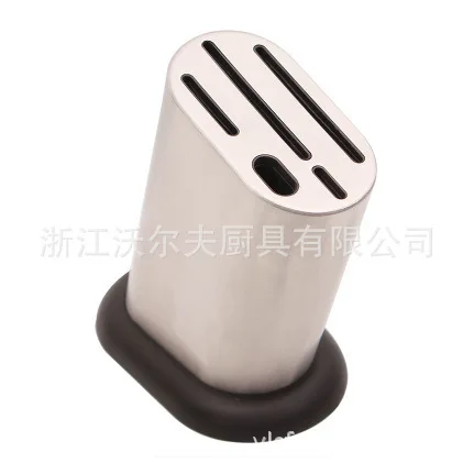 

Kitchen Knife The Scissors Etc. 5 Paper Set Tool Accept Frame The Non-rust Steel Knife Seat