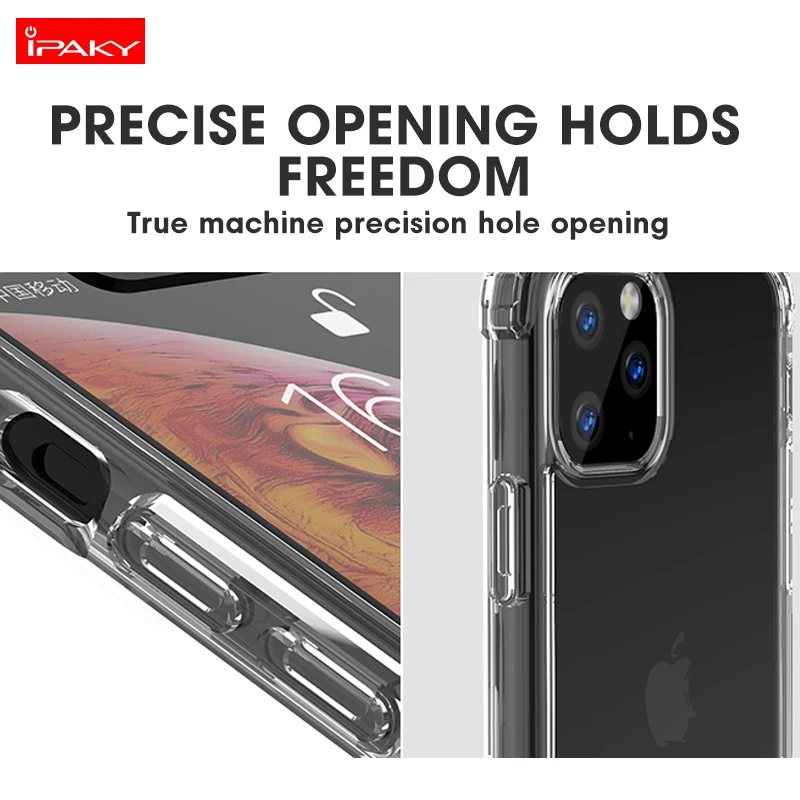 Для iphone 11 Чехол для мобильного телефона анти падение 11pro защитный чехол
