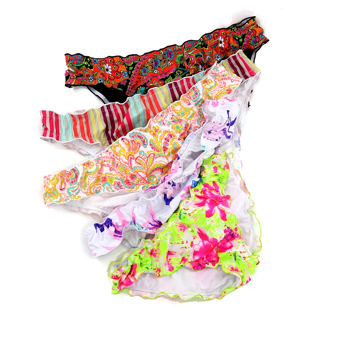 Bottino Sexy Micro Mini Shorts Perizoma Segreto Cheeky Bikini Bottom Stampa A Vita Bassa Vita Skinny Breve Hotpants Hot Clubwea Della Spiaggia