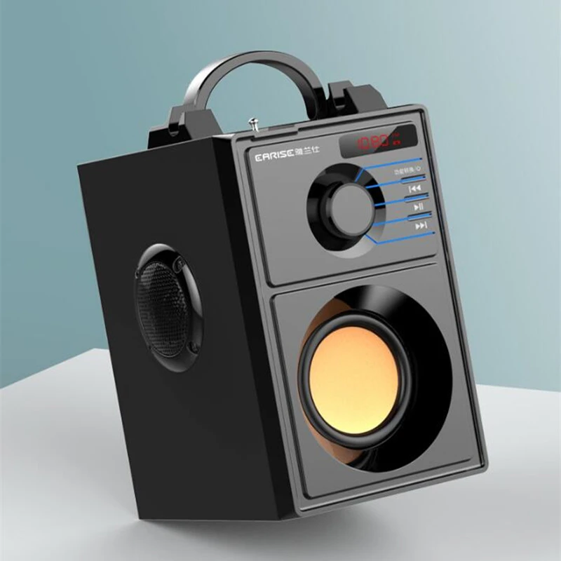 power bass bluetooth speaker