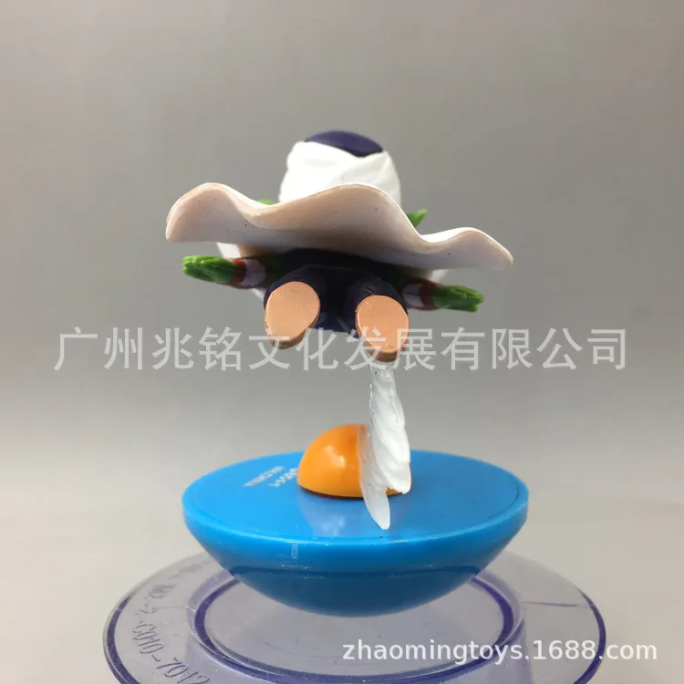 Dragon Ball вращающийся полёт Гоку Дракон бак «сальто на облаке» стакан капсула игрушка кран машины украшения