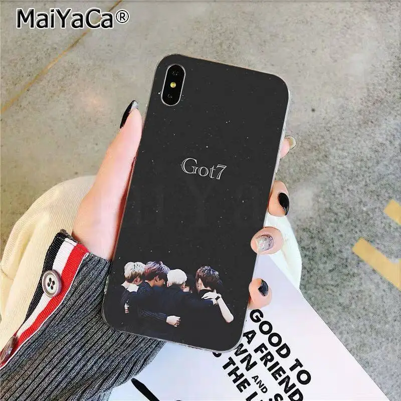 Boy Group Kpop GOT7