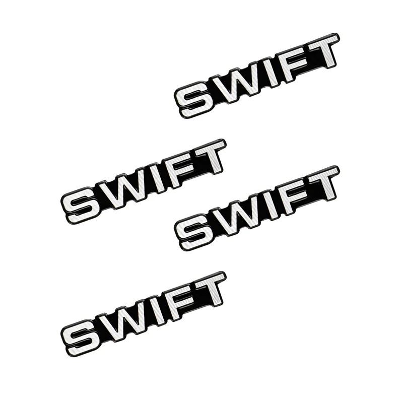 4PCS Car Stickers Audio Speaker Sticker nterior Decoration for Suzuki Swift | Автомобили и мотоциклы