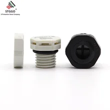 Поглощая формальдегид и IP 68 M12 колпачок дефлектора воздуха