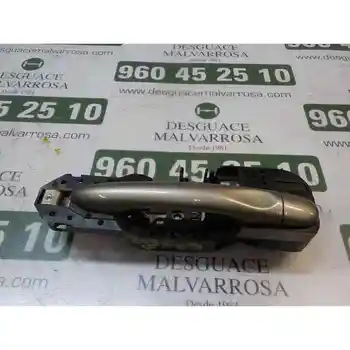 

HANDLE OUTER FRONT RIGHT RENAULT SCENIC III Grand Expression [15988311]