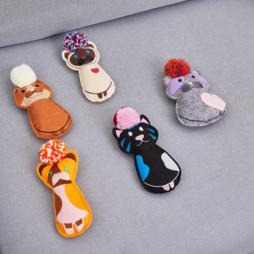 Игрушки для домашних животных, кошек, кошек, играющих в Жевательные Зубы, интерактивный плюшевый очищающий игрушка, царапающийся кошачий мячик, шлифованные зубы, жевательные игрушки