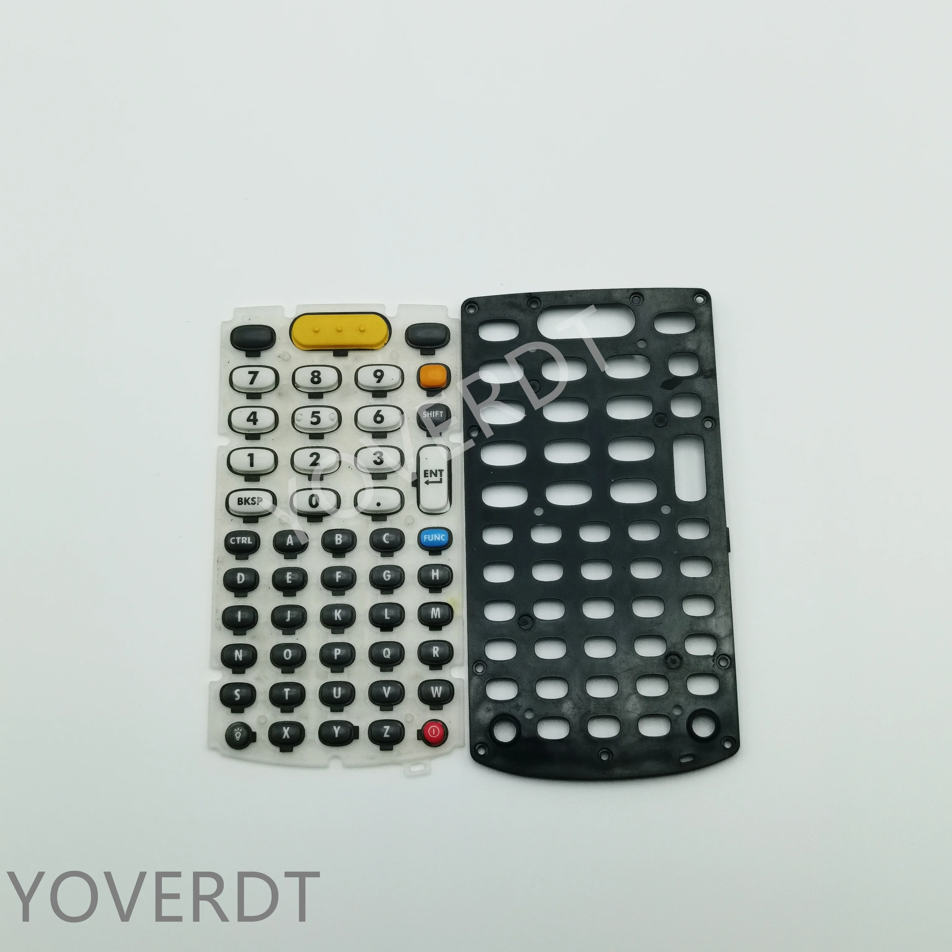 Клавишная Кнопка 48 клавиш с насадкой для клавиатуры Motorola Symbol MC3190 MC32N0 48