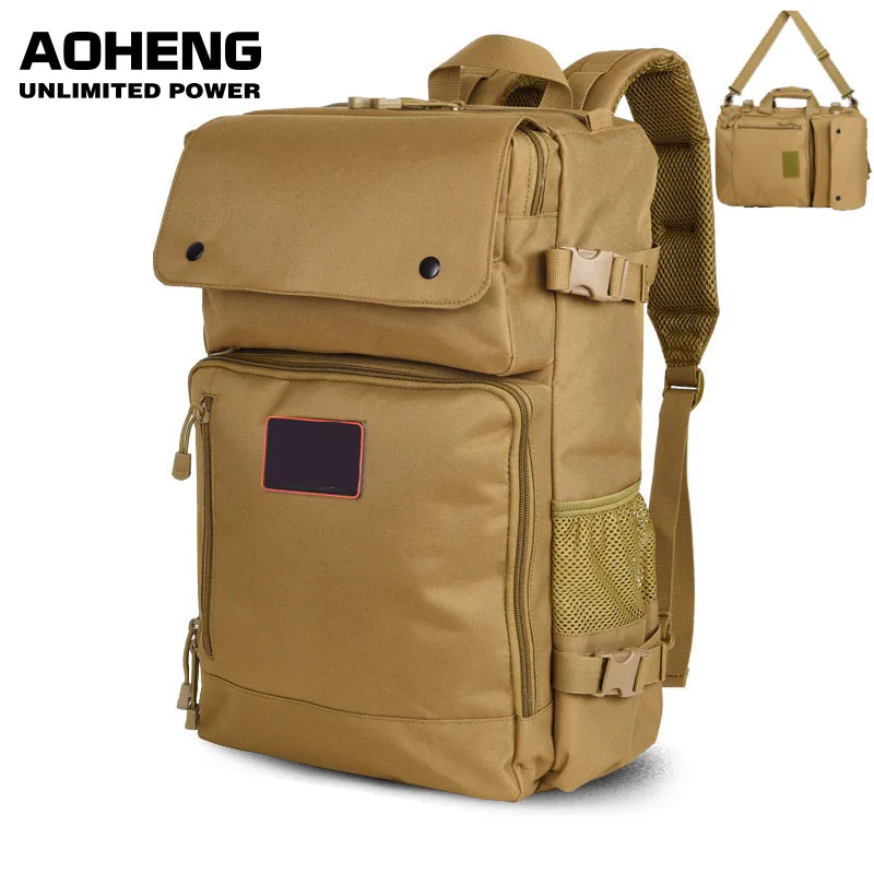 Molle 60L Кемпинг Rugzak Tactische Tas Militaire Rugzak Grote водонепроницаемый Rugzakken камуфляж Wandelen открытый Leger Tassen