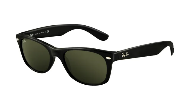 Оригинальные RayBan 2132 уличные очки, походные очки RayBan RB2132 мужские/женские Ретро удобные солнцезащитные очки с защитой от ультрафиолета - Цвет: RB2132-4
