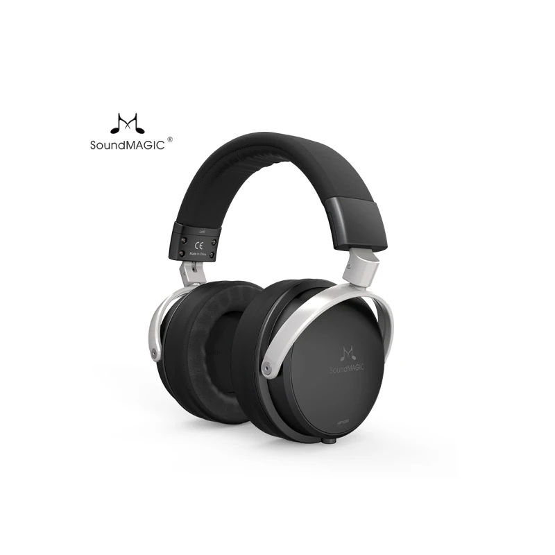 Наушники SoundMAGIC HP1000 HiFi закрытые черные|Наушники и гарнитуры| |