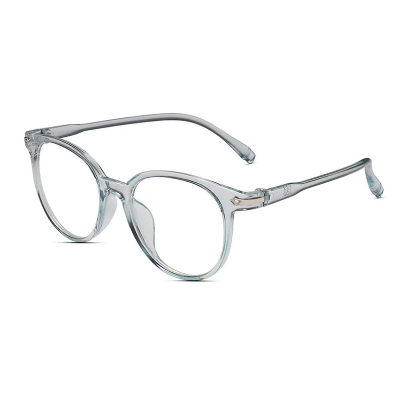 

Classic Round Protective Eye Glasses Women Eyepiece Clear Lens Frame Glasses Men Eyewear Female Gafas Shades Male Oculos