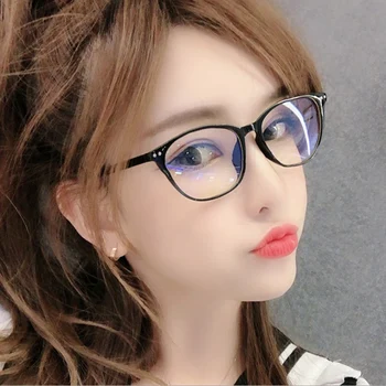 

Retro Anti Blue Light Computer Eyewear Frame For Women&Men Optical Spectacle Glasses Eyeglasses Frame Unisex