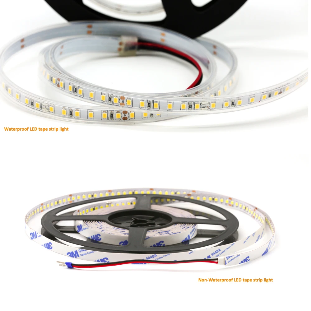 Светильник-Лента светодиодная лента Ww нейтральный белый 2835 Smd DC24V 10 мм 12V Светодиоды/m PCB
