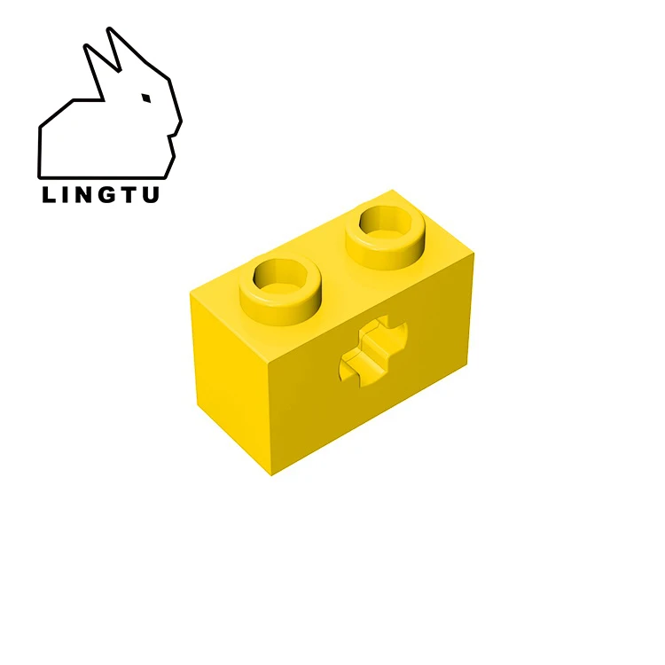 LINGTU строительный блок для бренда 32064 31493 кирпичная техника Развивающие детские строительные блоки игрушки Nanoblock