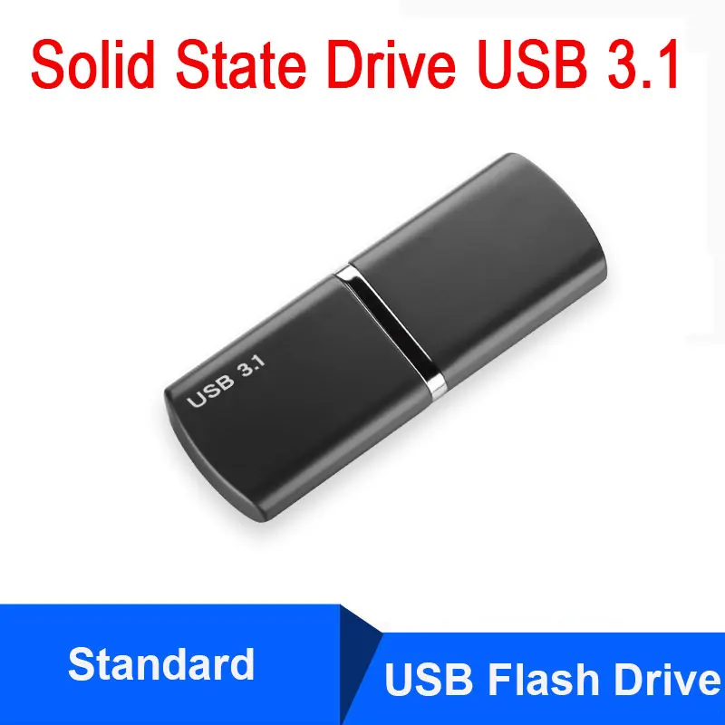 SP3.0 Standard Ingelon внешний SSD USB 1 ТБ 512GB 256GB 128G USB3.1/3,0 PSSD жесткий диск DIY логотип DJ MV Disk disco duro HDD чехол в подарок SSD - Цвет: SP3.0 Standard