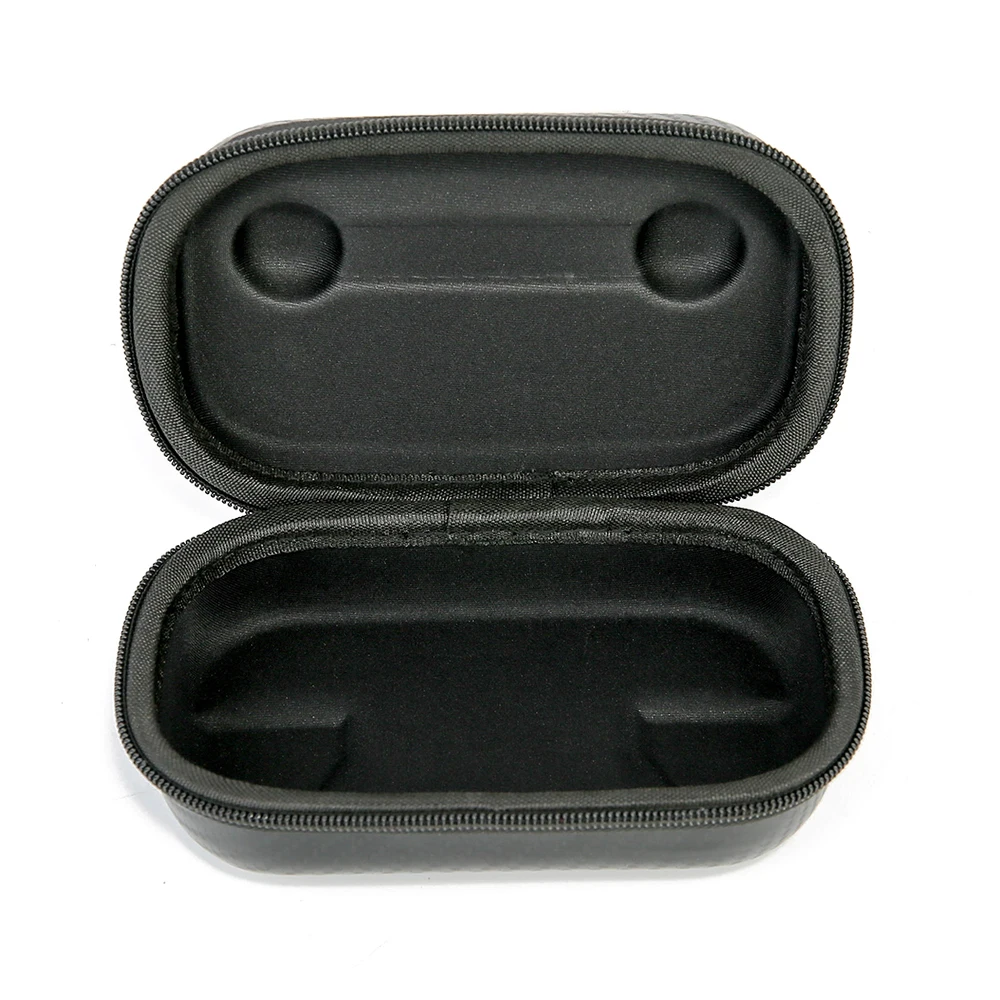 PU RC drone bag Для DJI Mavic MINI body сумка для хранения с дистанционным управлением портативный Дрон отделочная коробка PU нейлоновый пульт дистанционного управления сумка для самолета - Цвет: PU RC drone bag