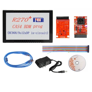 

R270 CAS4 BDM Programmer for BMW Key Prog R270 for BMW CAS4 BDM Programmer R270+ For CAS4 EWS4 R270 Programmer R270 V1.2
