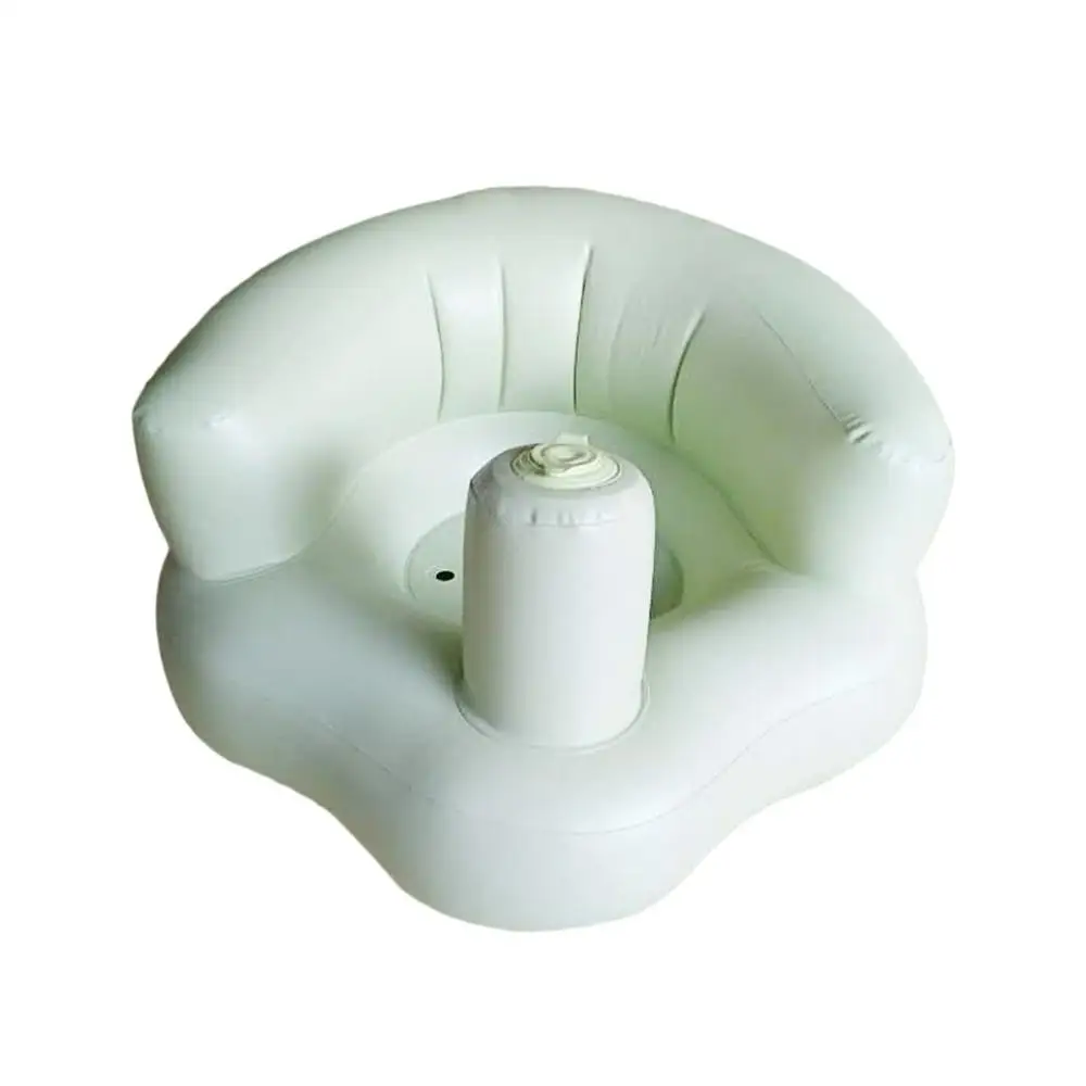 

Funny Design Inflatable Baby Kid Children Sofa Widened Thickened Comfortable Portable Baby Learn Seat Sofa Chair