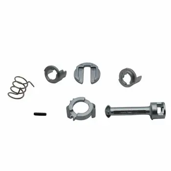 

For E46 3 Series Door Lock Cylinder Repair Kit Front Right Driver Side Right Left Car-Styling Replacement Parts