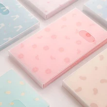 

96 Pockets Card Book Portable Home Picture Case Storages PVC
