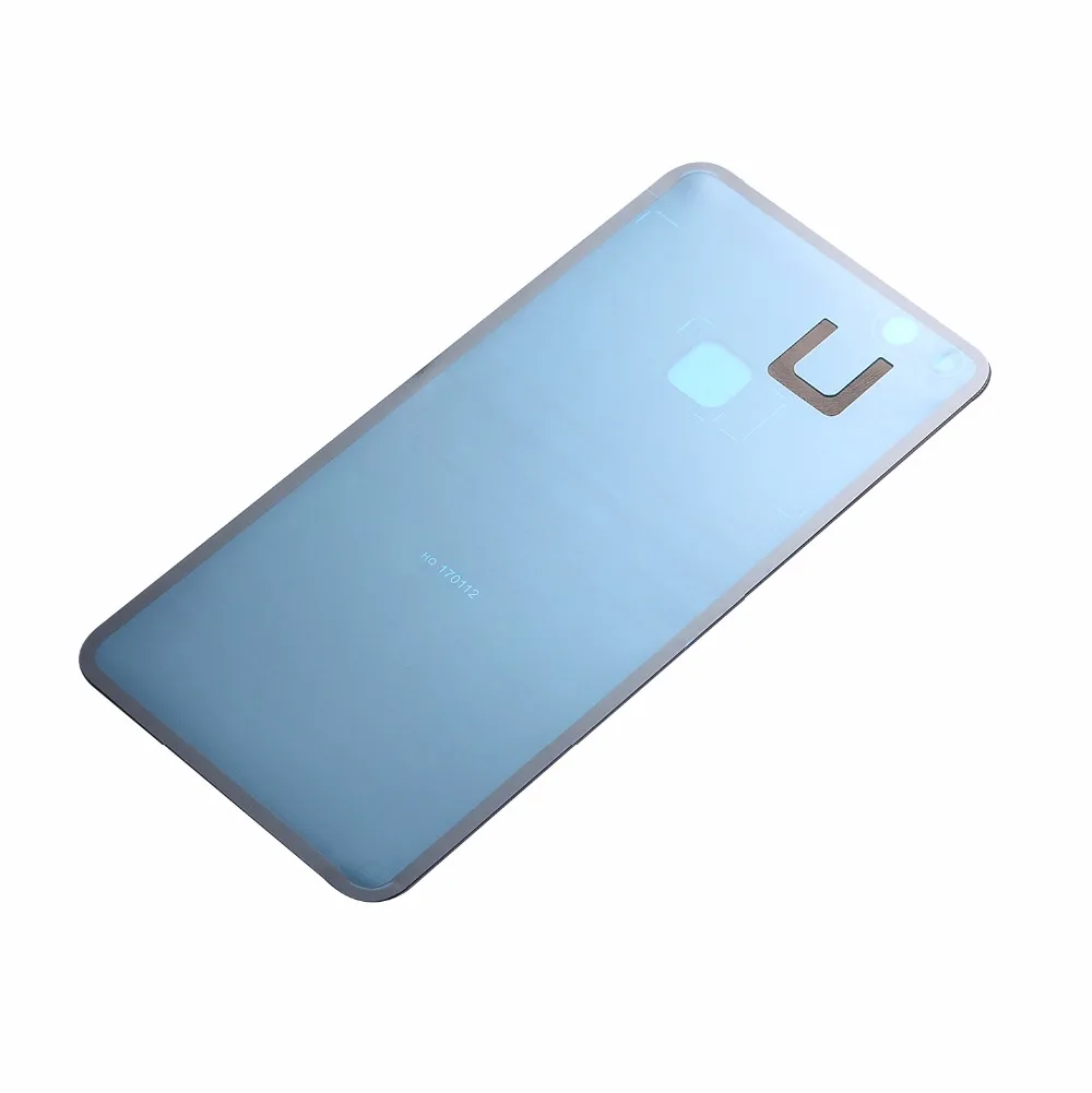 Для Huawei P10 lite стеклянная батарея чехол для Huawei P10 Lite Крышка батарейного отсека с клейкой наклейкой