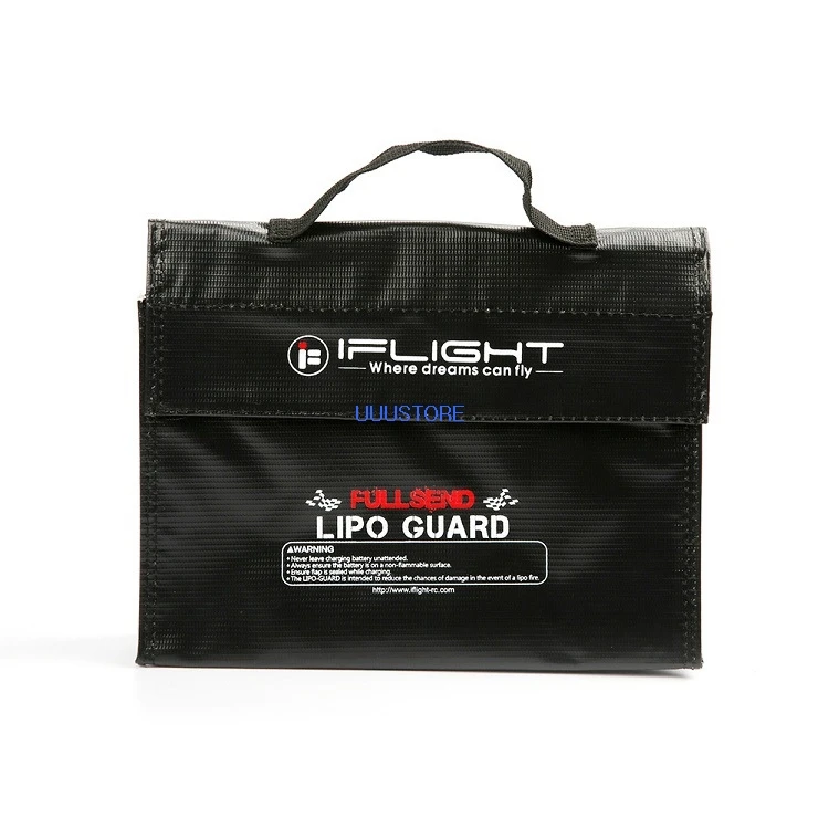 iFlight 240x180x65mm Fireproof Lipo bag