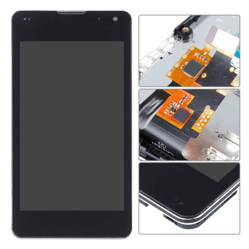 ЖК дисплей YUEYAO для LG E975 дигитайзер сенсорного экрана Optimus G LS970 F180 E971 E973|Экраны
