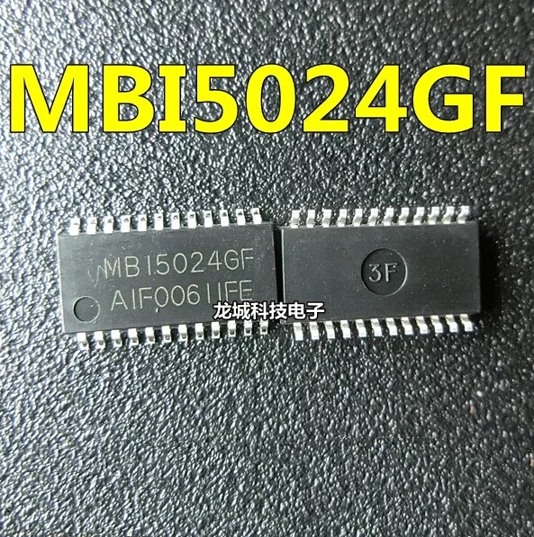 50 шт. ~ 100 шт./лот MBI5024GF SOP24 новый оригинальный