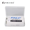 PALO 650mAh micro USB 9 volts li-ion batterie Rechargeable 6F22 9 V Li ion batterie au Lithium pour hélicoptère RC modèle Microphone jouet ► Photo 3/6