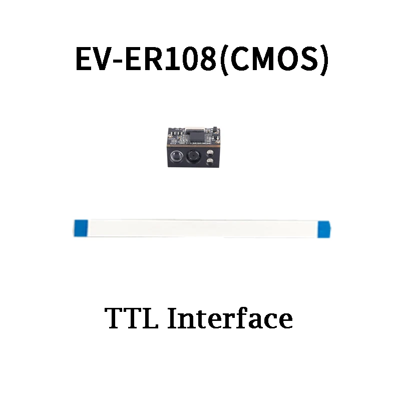 camera scanner Barcode Scanner Module1D 2D Barcodes CCD/CMOS Sensor TTL Interface Barcode Reader Module best scanner Scanners