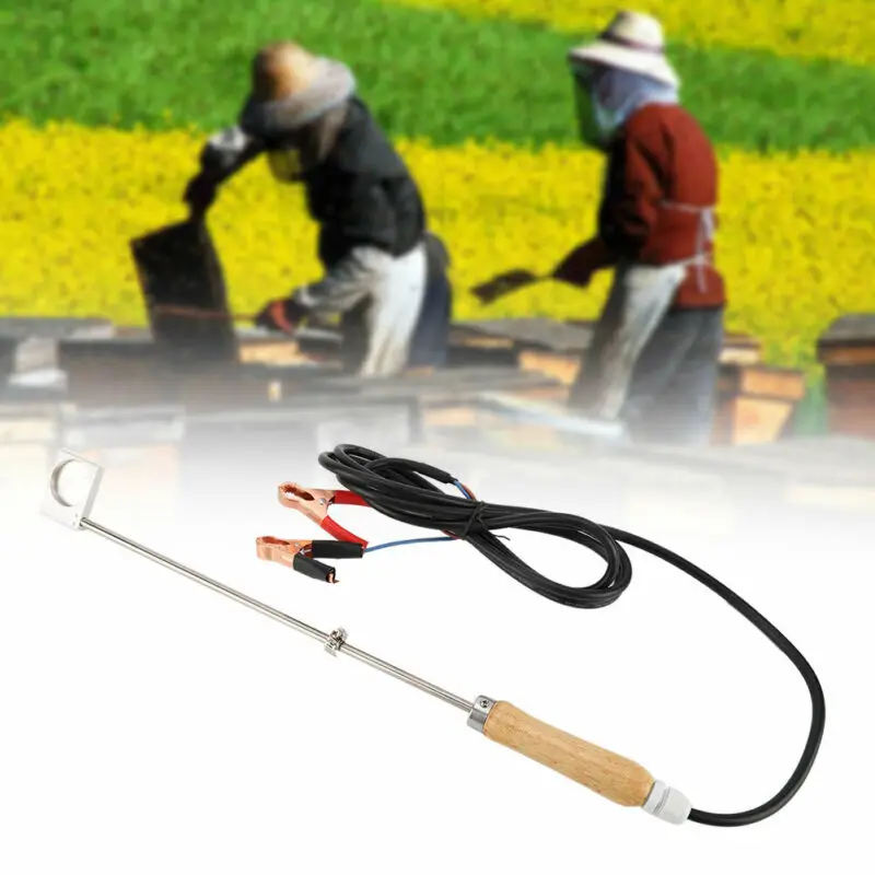  12V 150W Bee Vaporizer Oxalic Acid Beekeeping Varroa Mites Treatment Equipment Durable And Practica