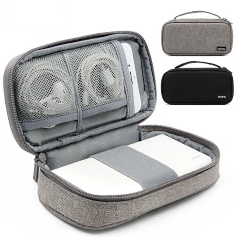 

Mobile Power Bank Storage Bag for Mi Romoss 10000/20000 Mobile Phone Cloth Bag Charging Bags Mobile Power Protection Cover