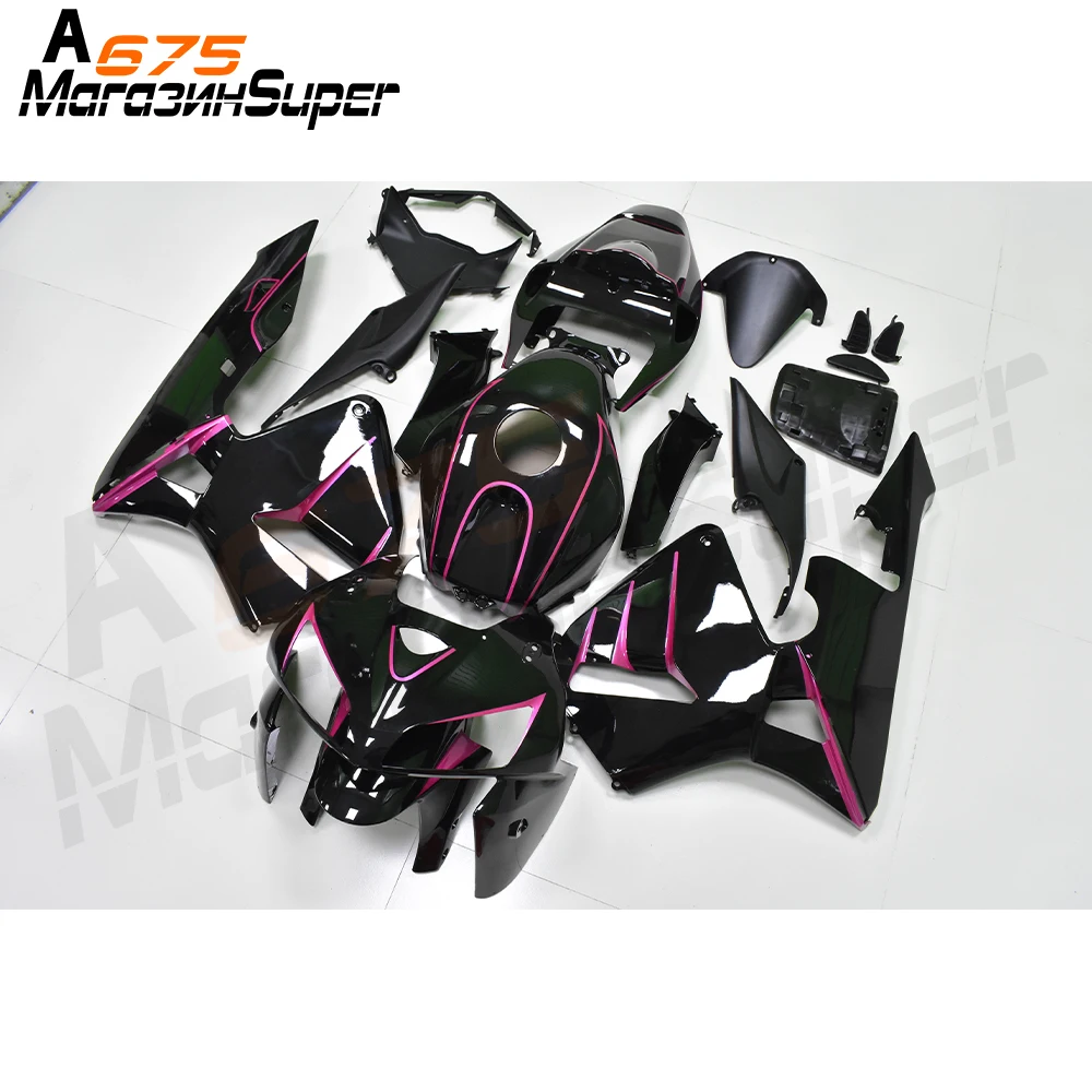 Обтекатели CBR600RR F5 03 04 05 06 07 08 прибытия из АБС-пластика для мотоцикла полный обтекатель с комплектом кузова капот для HONDA CBR 600 RR F5