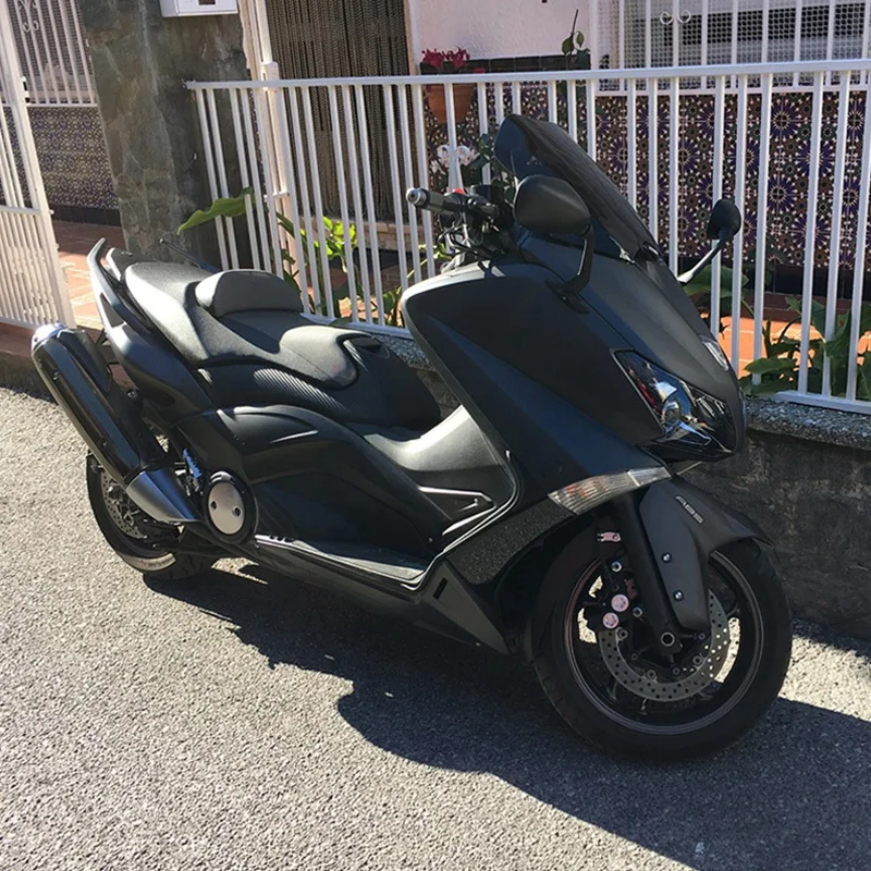 Для TMAX 530 2012 2013 ветровое стекло дефлектор для Yamaha T-Max 530 2012 2013 Tmax 530 Tmax530 T-MAX 530