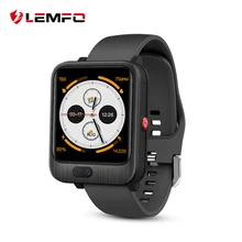LEMFO LEM11 4G Смарт-часы Android 7,1 беспроводной Bluetooth динамик для Видеозвонок Смарт-часы с зарядным устройством на 1200 мАч