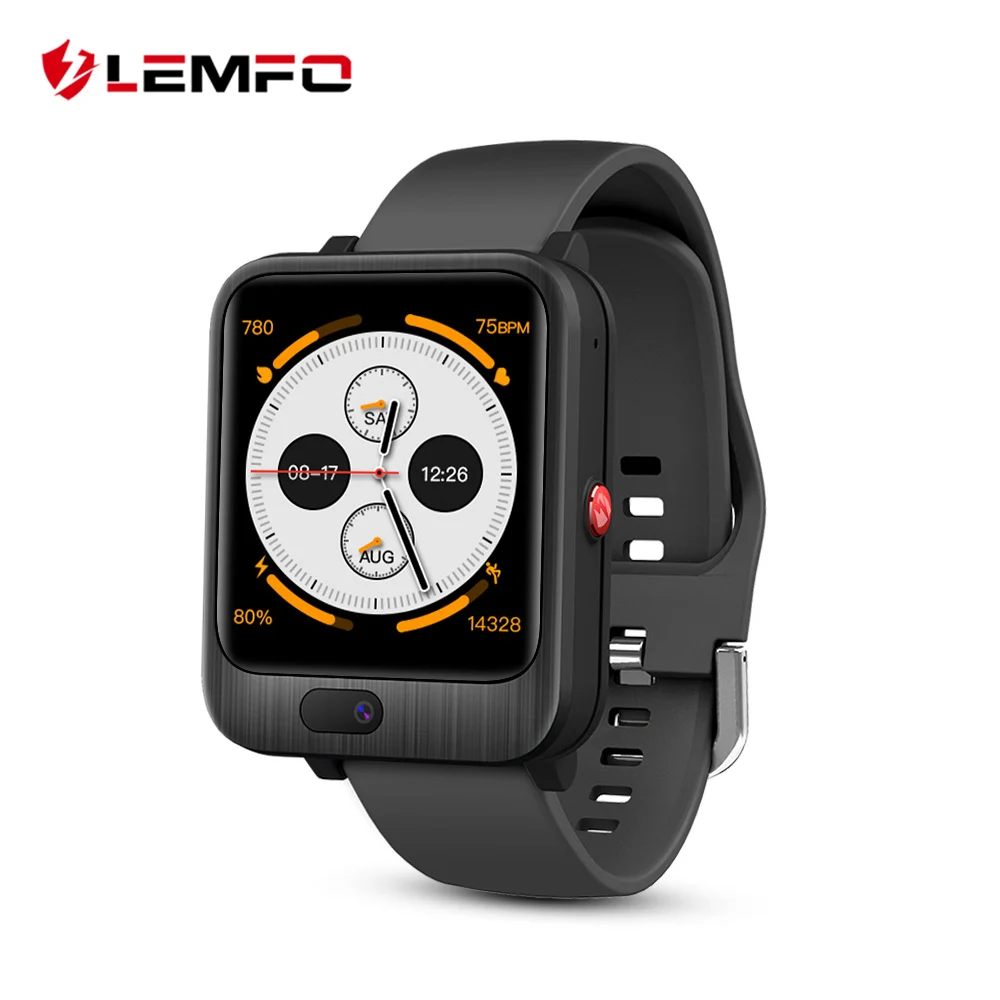 

LEMFO LEM11 4G Smart watch Android 7.1 Video Call Wireless Bluetooth Speaker Smartwatch With 1200mah Power Bank