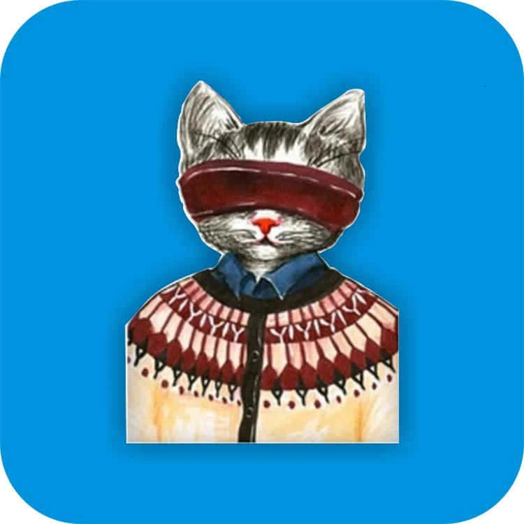 Мультяшное животное кошка прекрасный Джентльмен кошка свитер броши-кошки для женщин мужчин Подарок детская одежда аксессуары