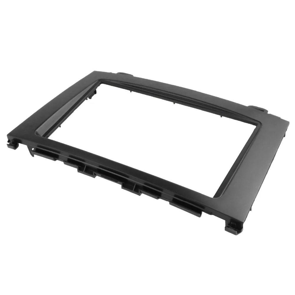 Honda CR-V 2008-2011  Double Din Audio Fascia  CD GPS DVD ׷ CD г  Ʈ ġ Ʈ ŰƮ 