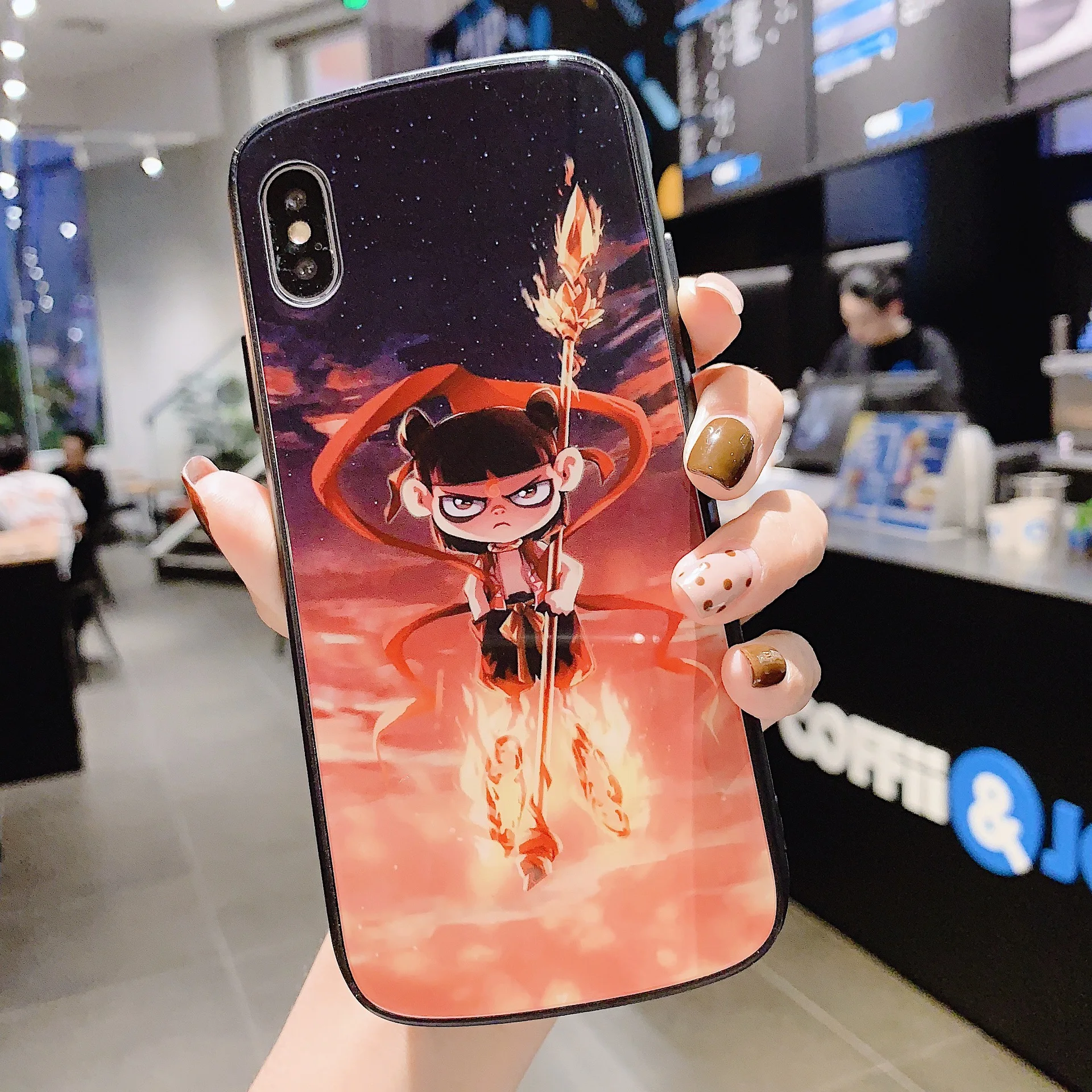 Чехол для iPhone XS MAX XR 7 8 Plus прозрачные чехлы для телефона, чехол для iPhone XS Max чехол для телефона
