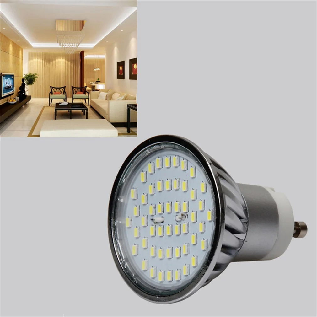 ICOCO распродажа-самая низкая GU10/MR16/E27 SMD3014/3528/5050 Светодиодный точечный светильник лампы, теплый белый свет/дневной белый