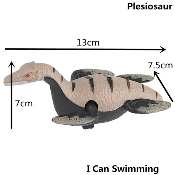 

Wind Up Toys Assorted Dinosaur Toys for Toddlers, Dinosaur Figures, Dinosaur Party Favor WXTD