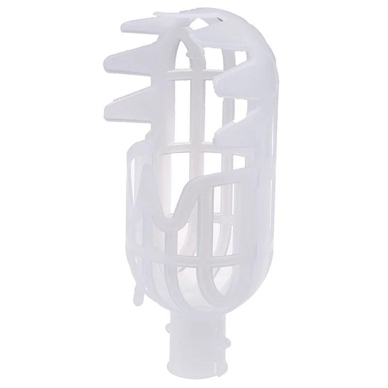 1Pc Plastic Fruit Picker Without Pole Fruit Catcher Collector For Gardening Picking Tool