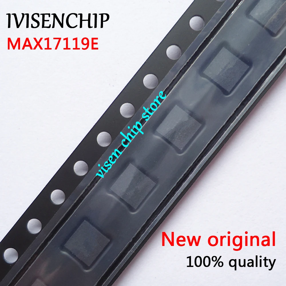 

10 шт. 17119E MAX17119E MAX17119ETI QFN-28